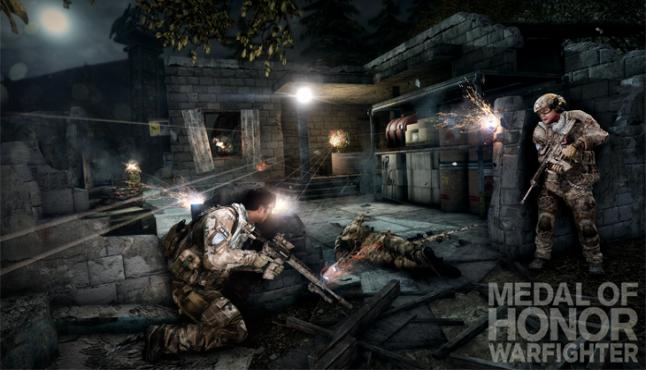 Medal of Honor: Warfighter