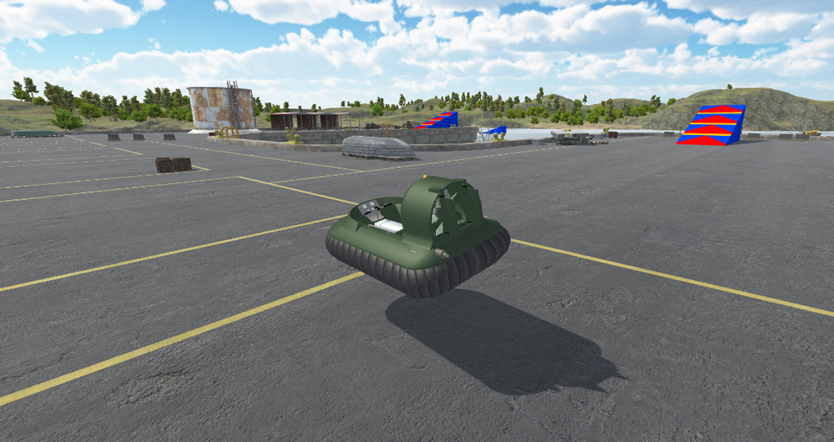 Hovercraft Drive