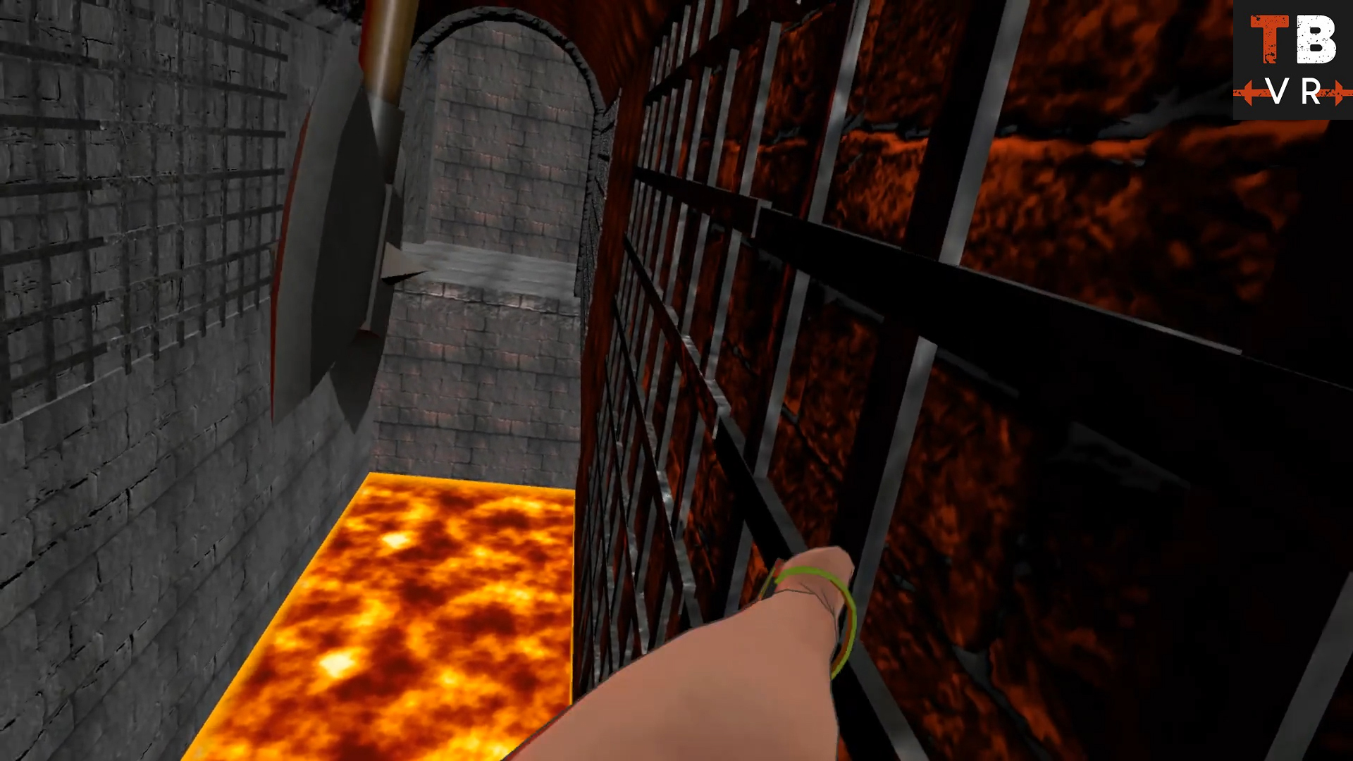 Tombo Breaker VR