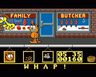 Garfield: Big, Fat, Hairy Deal