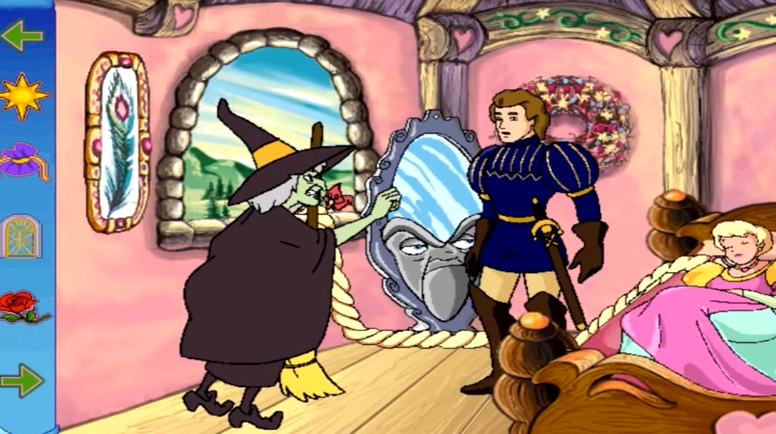 Magic Fairy Tales: Barbie as Rapunzel