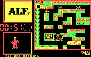 ALF: The First Adventure
