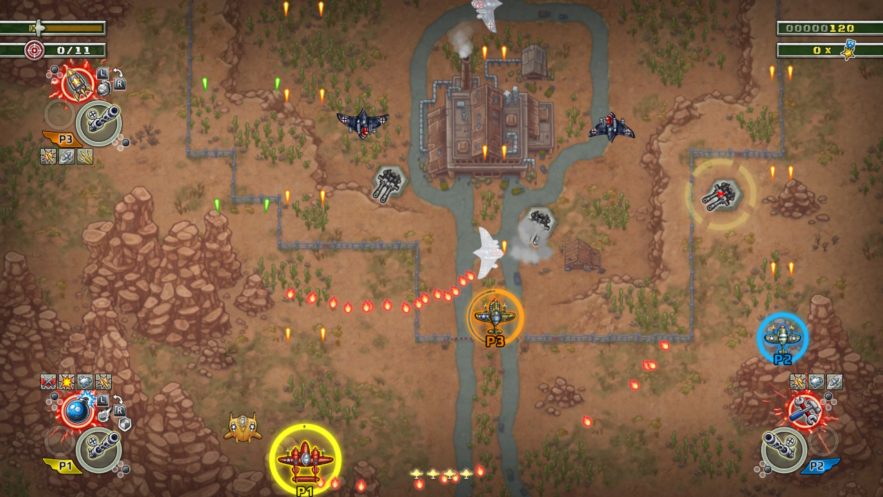 Aces of the Luftwaffe: Squadron