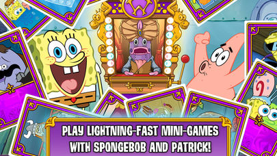 SpongeBob’s Game Frenzy
