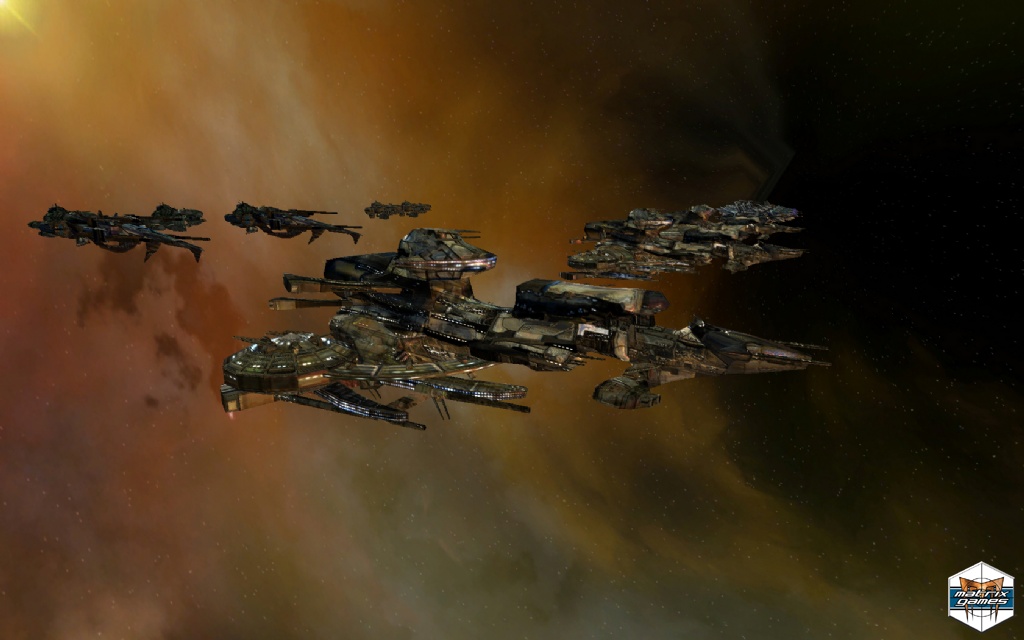 Armada 2526: Supernova