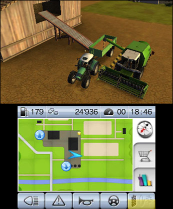 Farming Simulator 3D