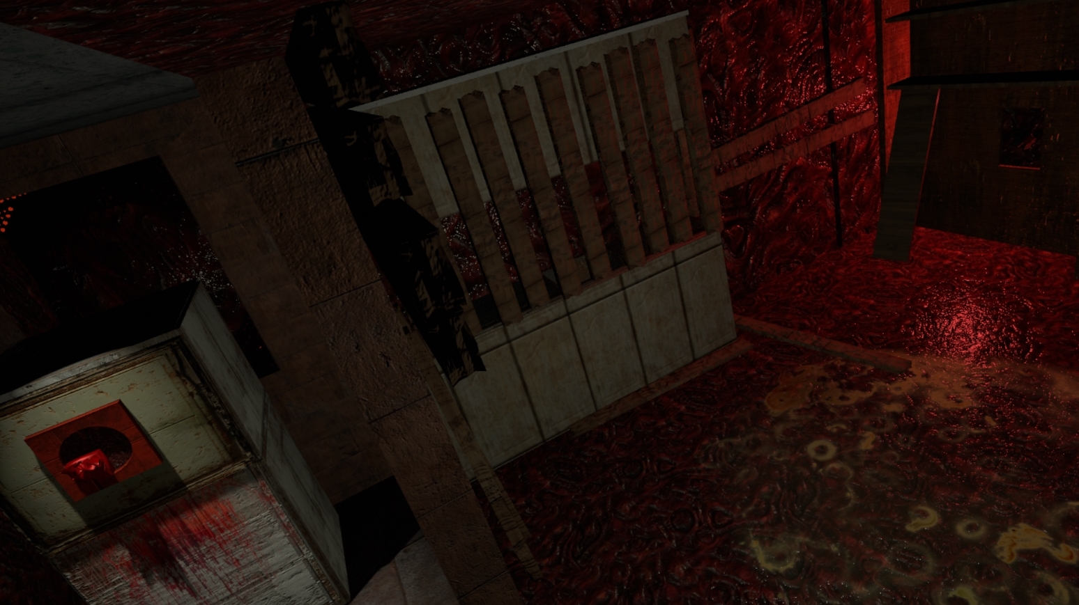 Organ Quarter Pre-Alpha Demo