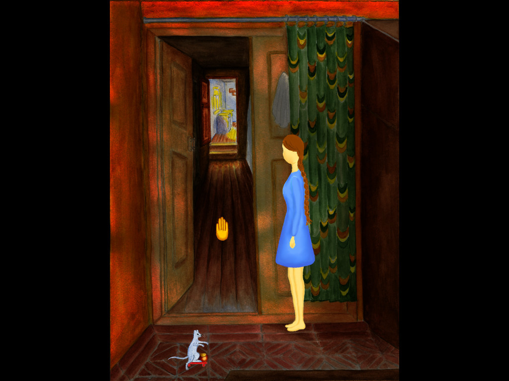 Devochka Quest