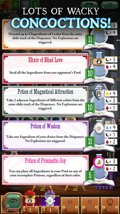 Potion Explosion