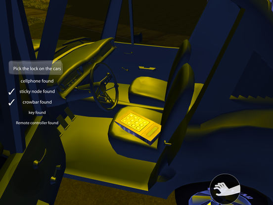 Scray Nightmare: Secret Mystery