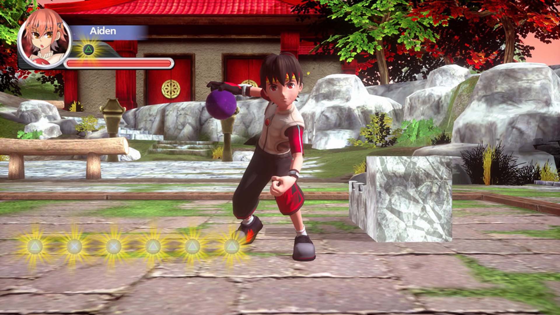 Crazy Strike Bowling EX