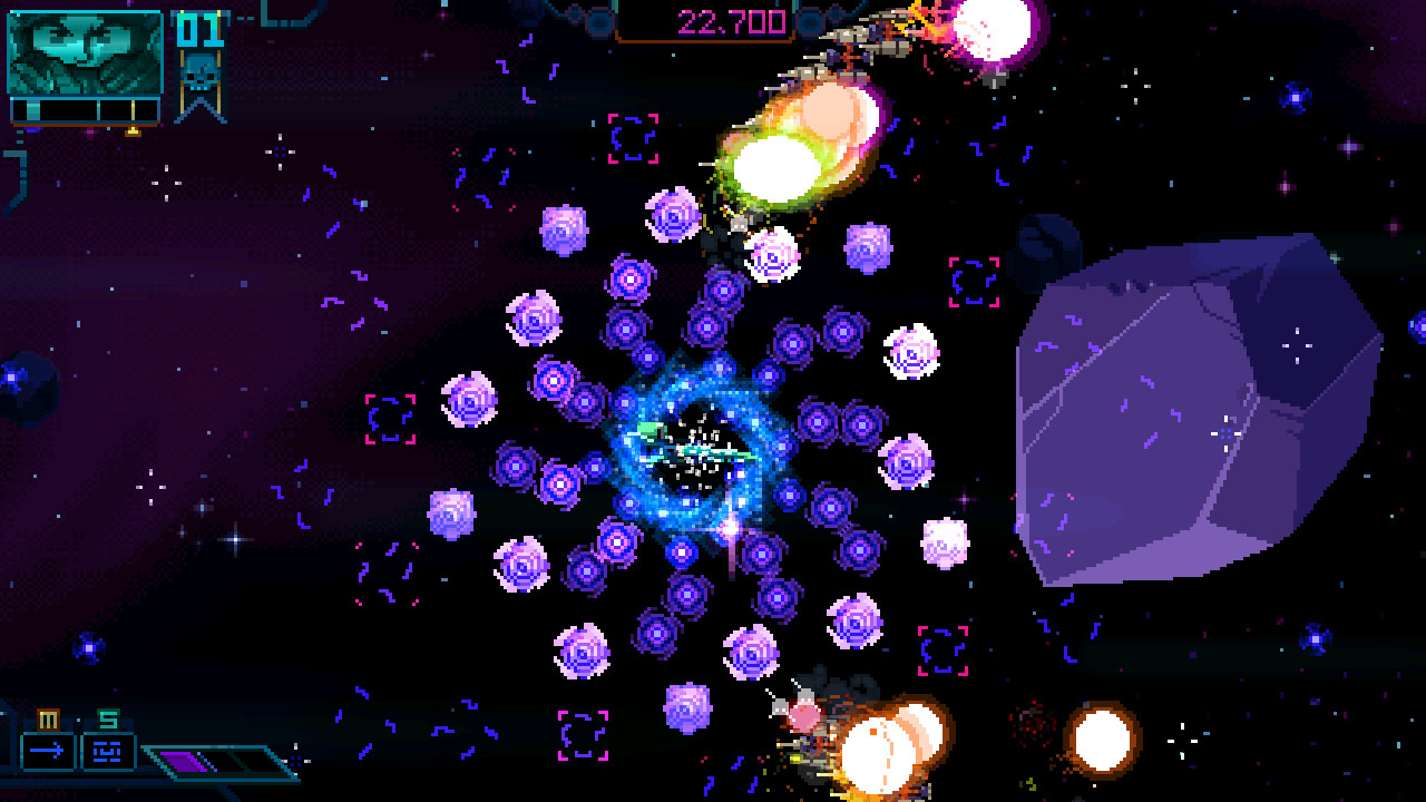 Starr Mazer: DSP