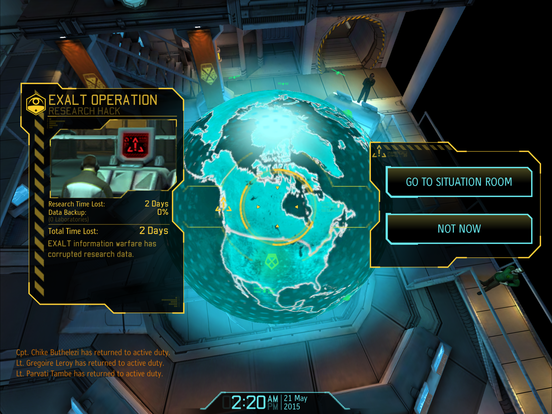 XCOM: Enemy Within