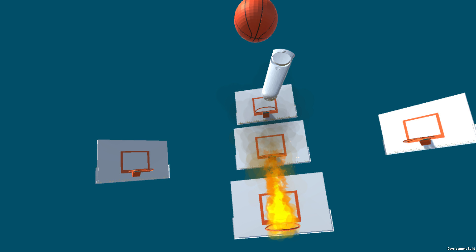 Minigame Party VR