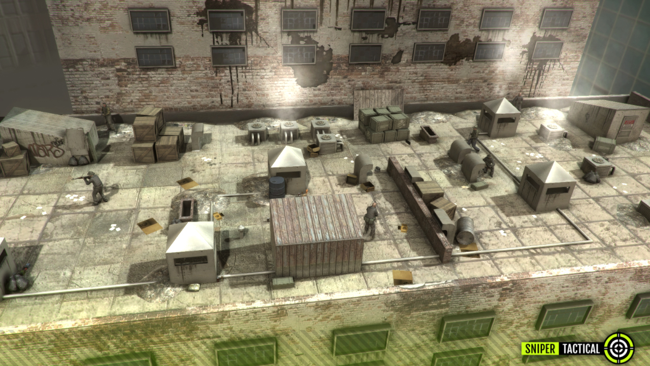 Sniper Tactical