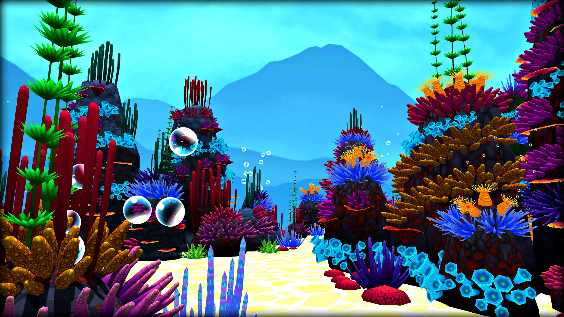 Mervils: A VR Adventure