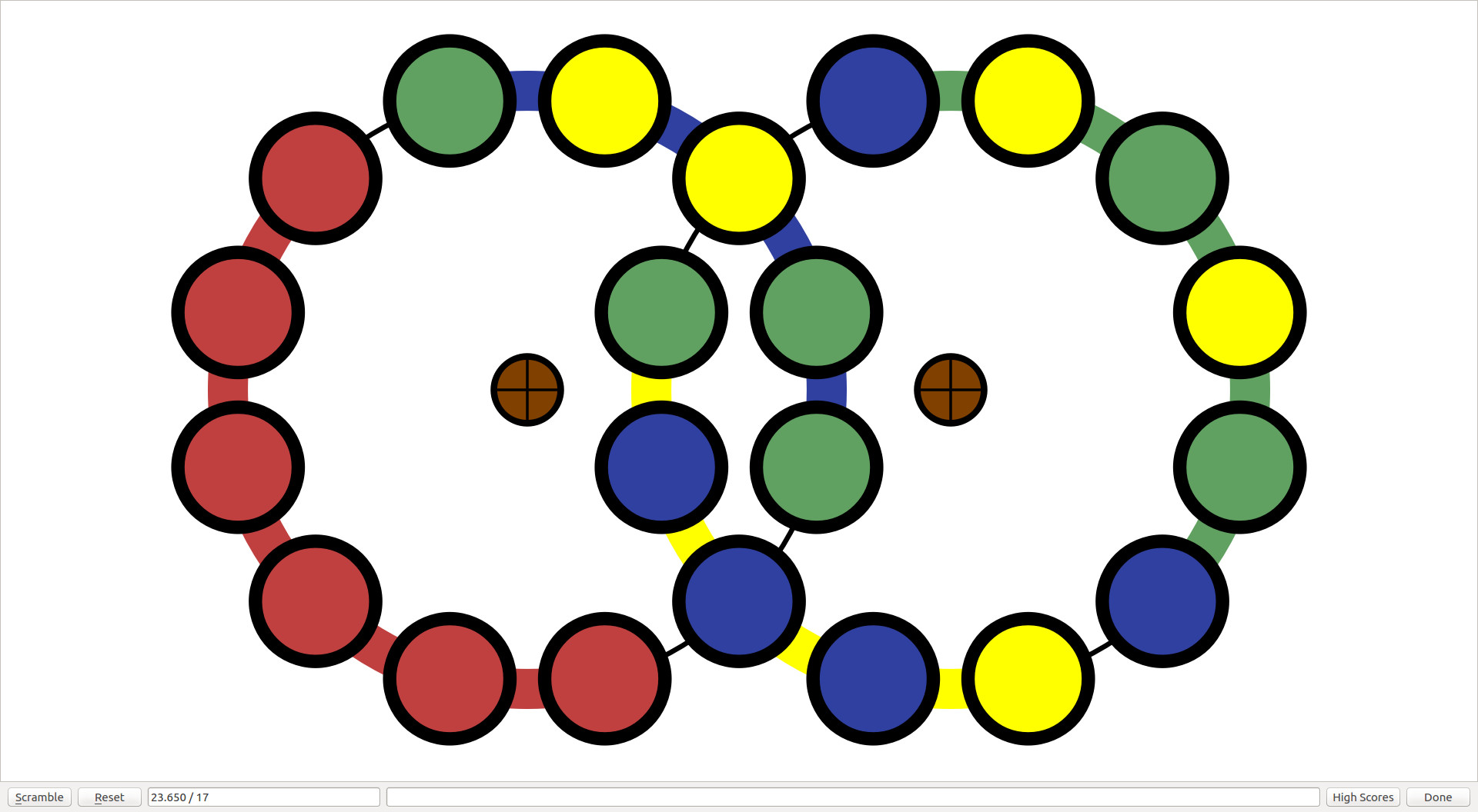 Puzzle One
