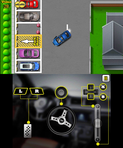 Parking Star 3D