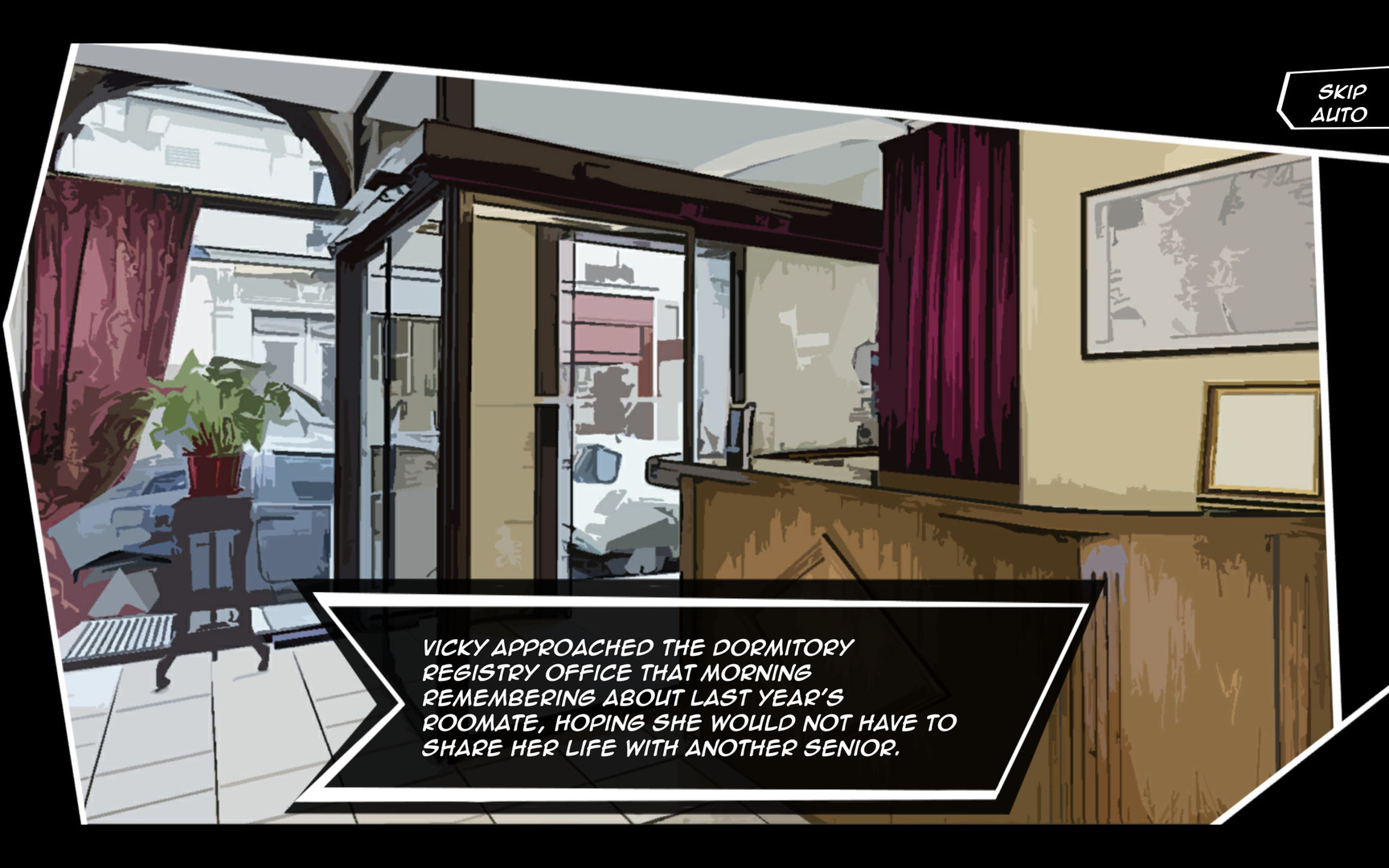 Cheerleader: reverse side of life