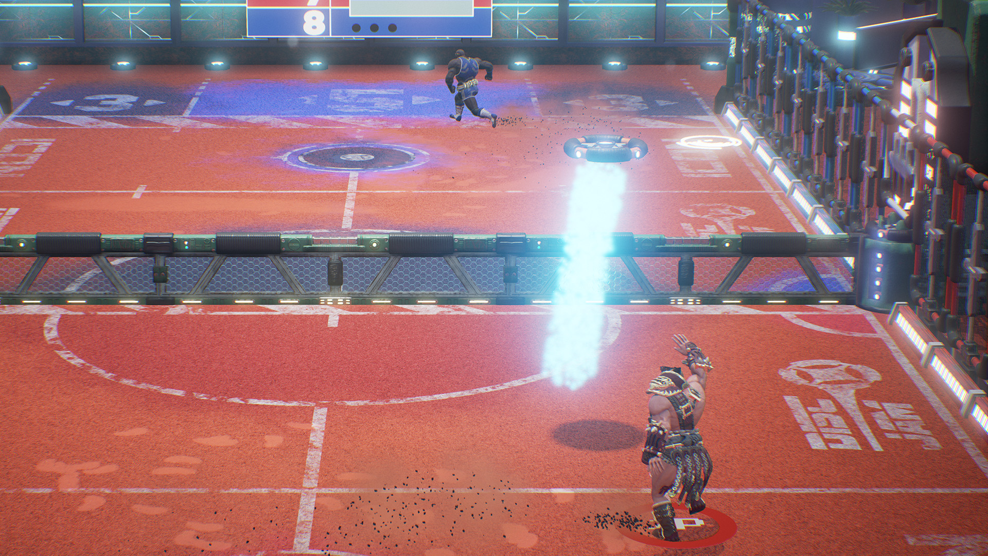 Disc Jam