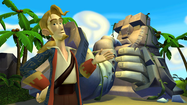 Tales of Monkey Island: Chapter 1 – Launch of the Screaming Narwhal