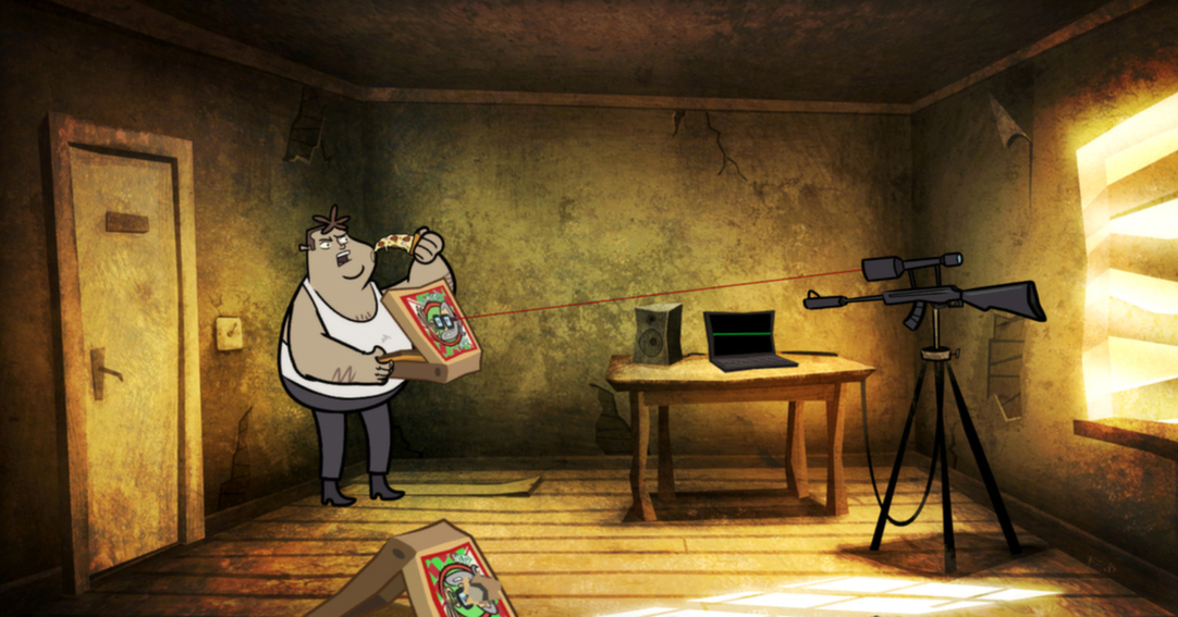 Hector: Badge of Carnage! – Episode 3