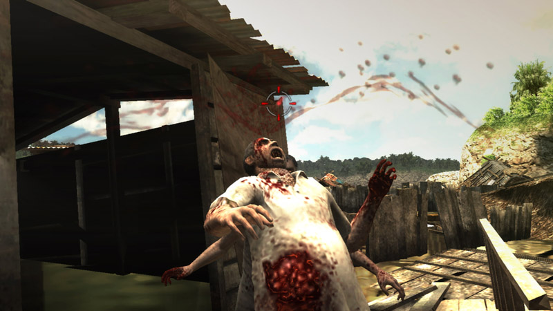 Resident Evil: The Darkside Chronicles