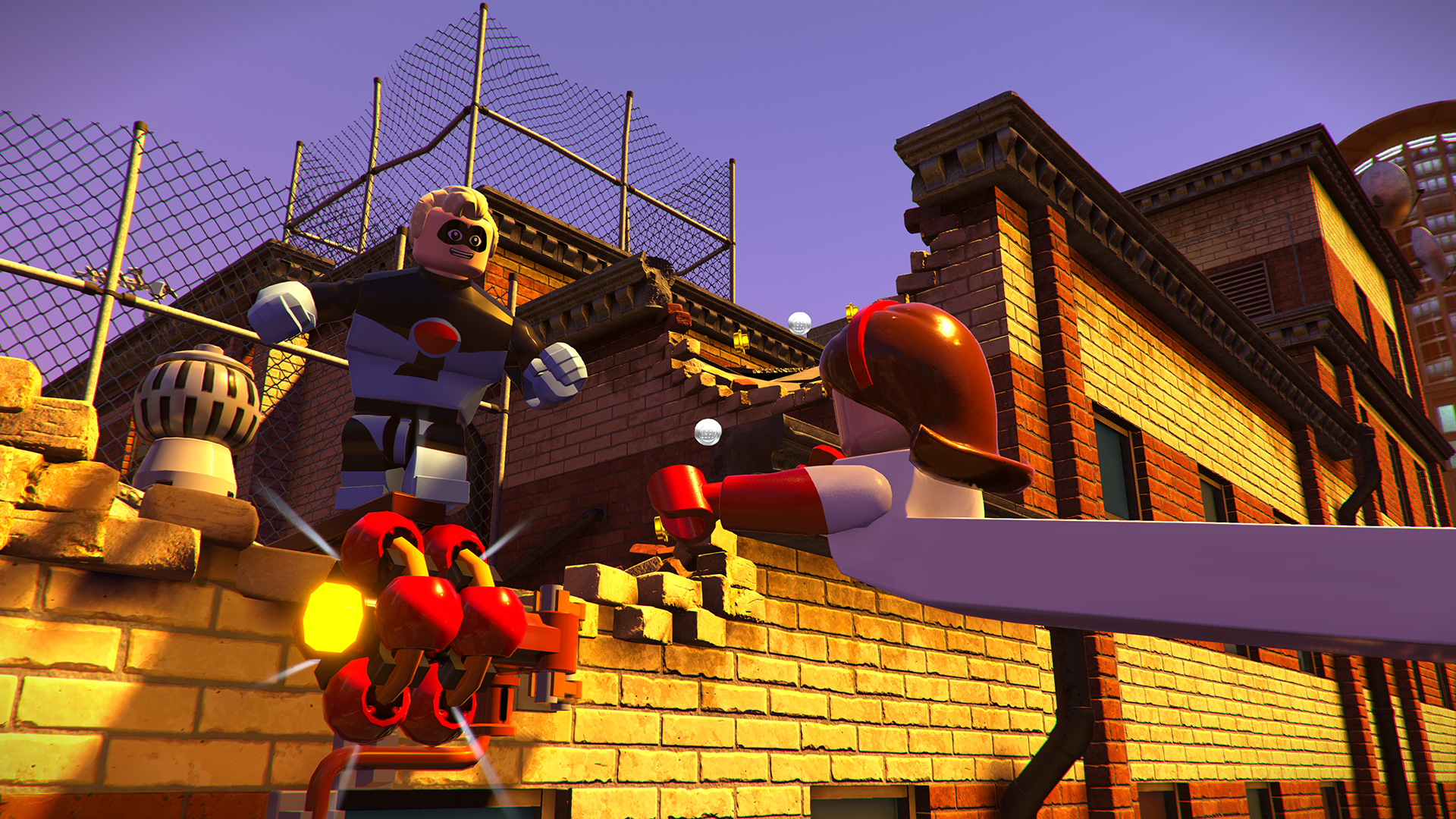 LEGO The Incredibles