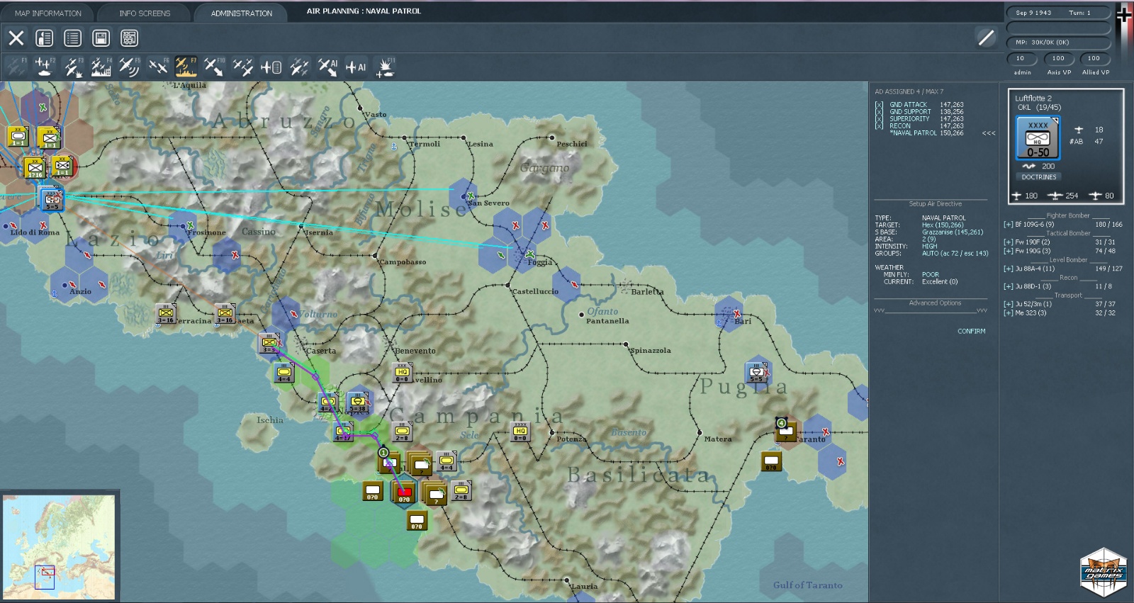 Gary Grigsby’s War in the West