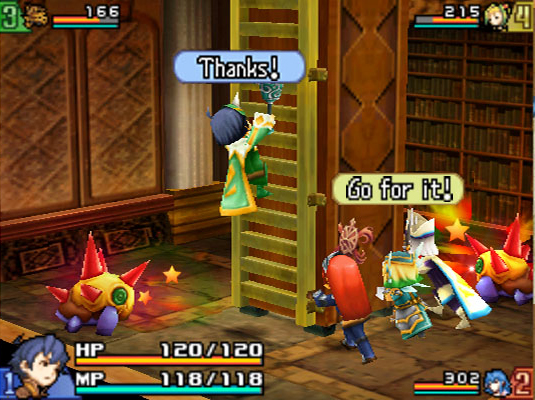 Final Fantasy: Crystal Chronicles – Echoes of Time