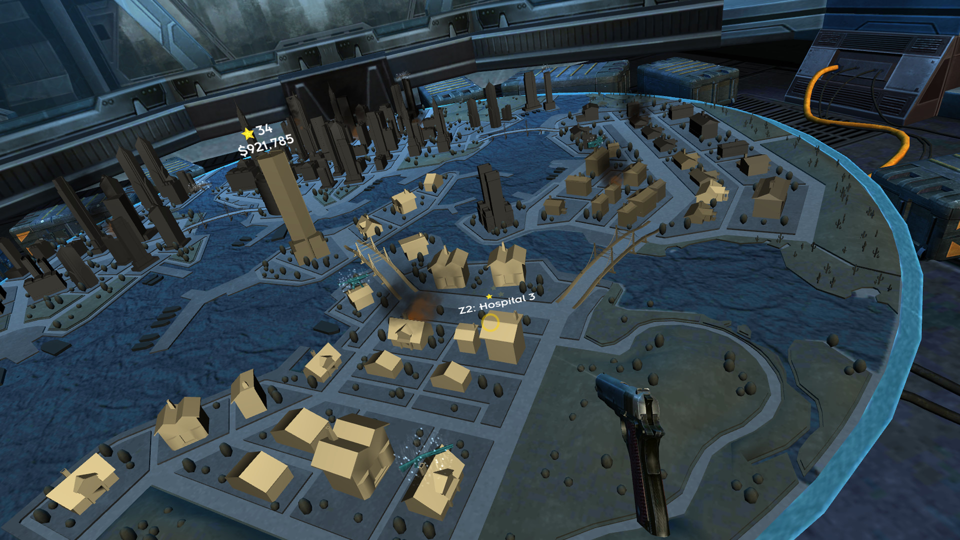 Dead Target VR: Zombie Intensified