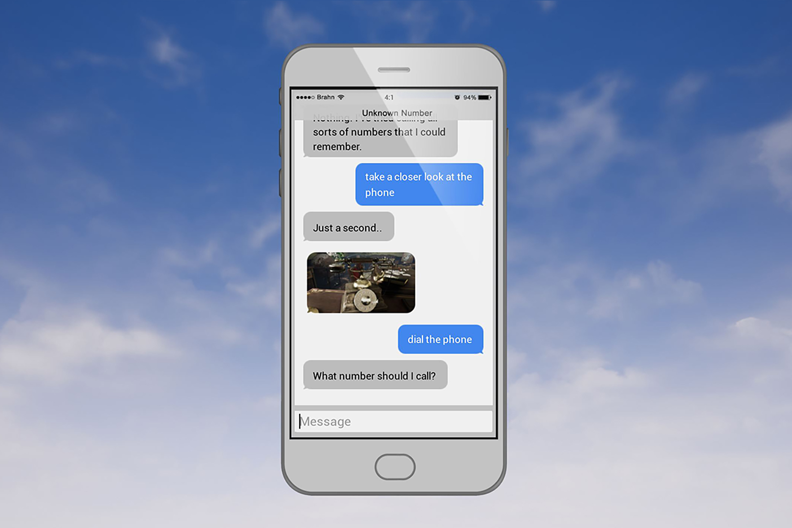 Help Me Escape! The Puzzle Maker’s Office