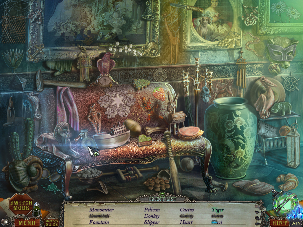 Whispered Secrets: The Story of Tideville – Collector’s Edition