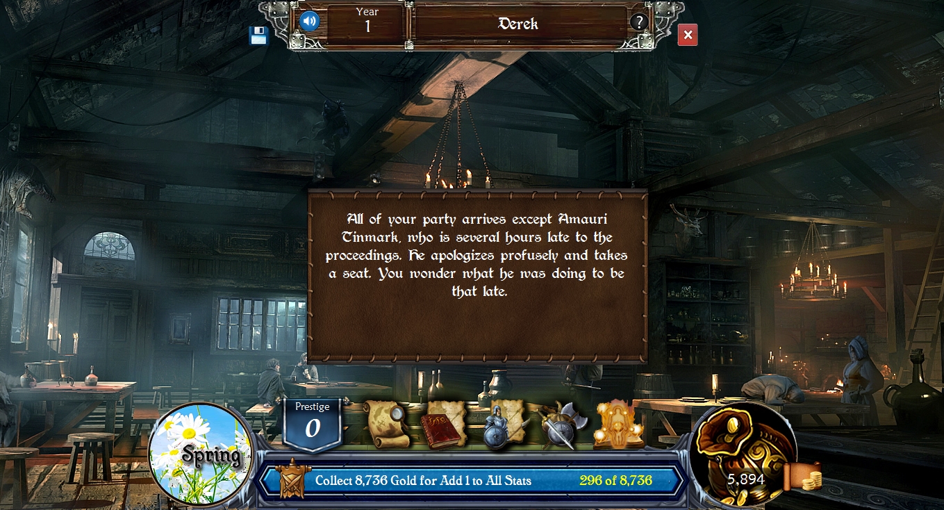Redemption: Eternal Quest