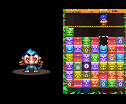 Bomb Monkey
