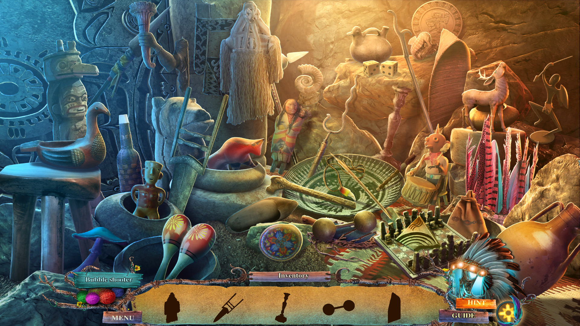 Myths of the World: Spirit Wolf – Collector’s Edition