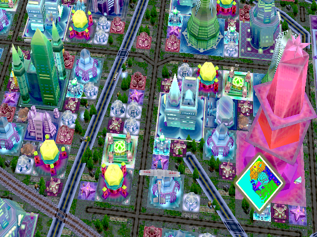 SimCity Creator
