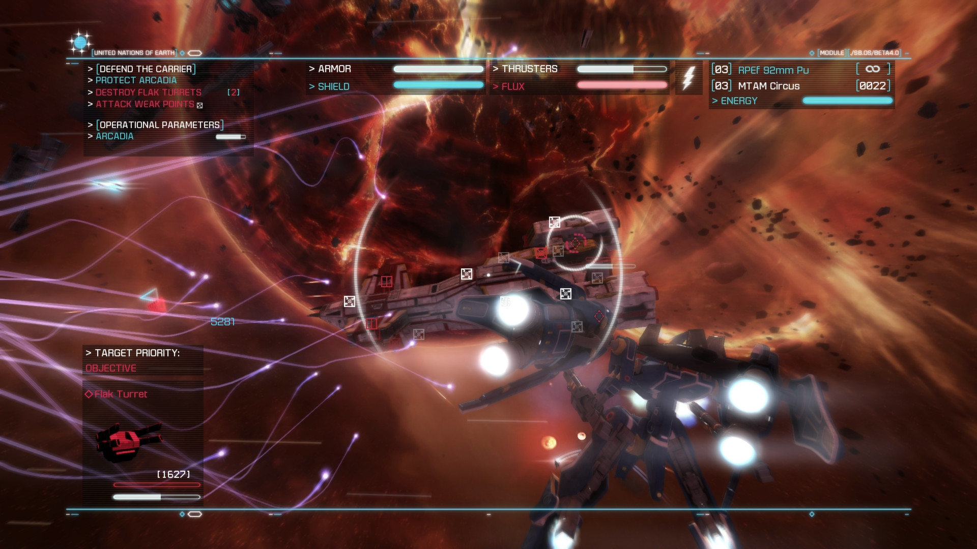 Strike Suit Zero: Director’s Cut