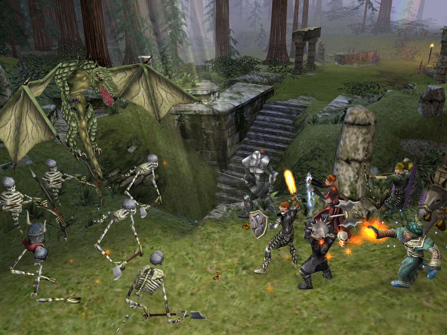 Dungeon Siege