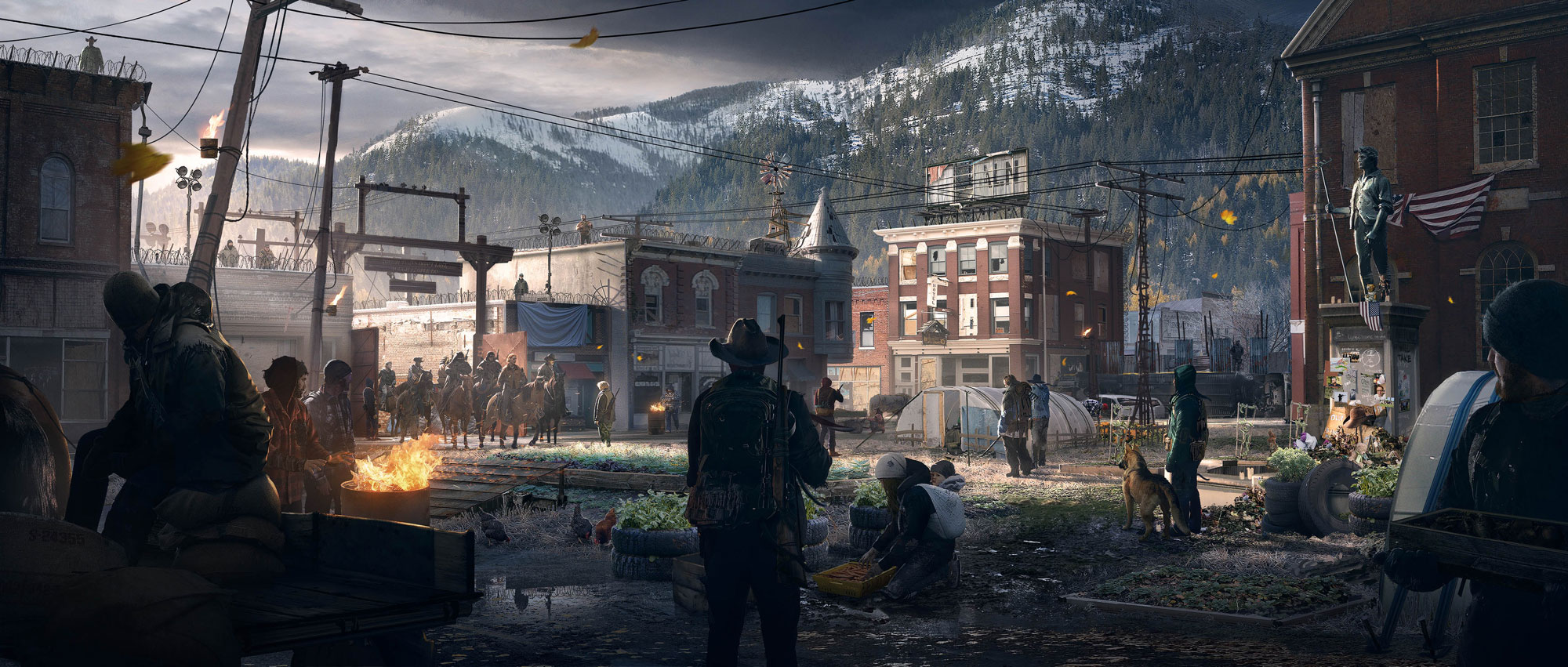 Planet of the Apes: Last Frontier