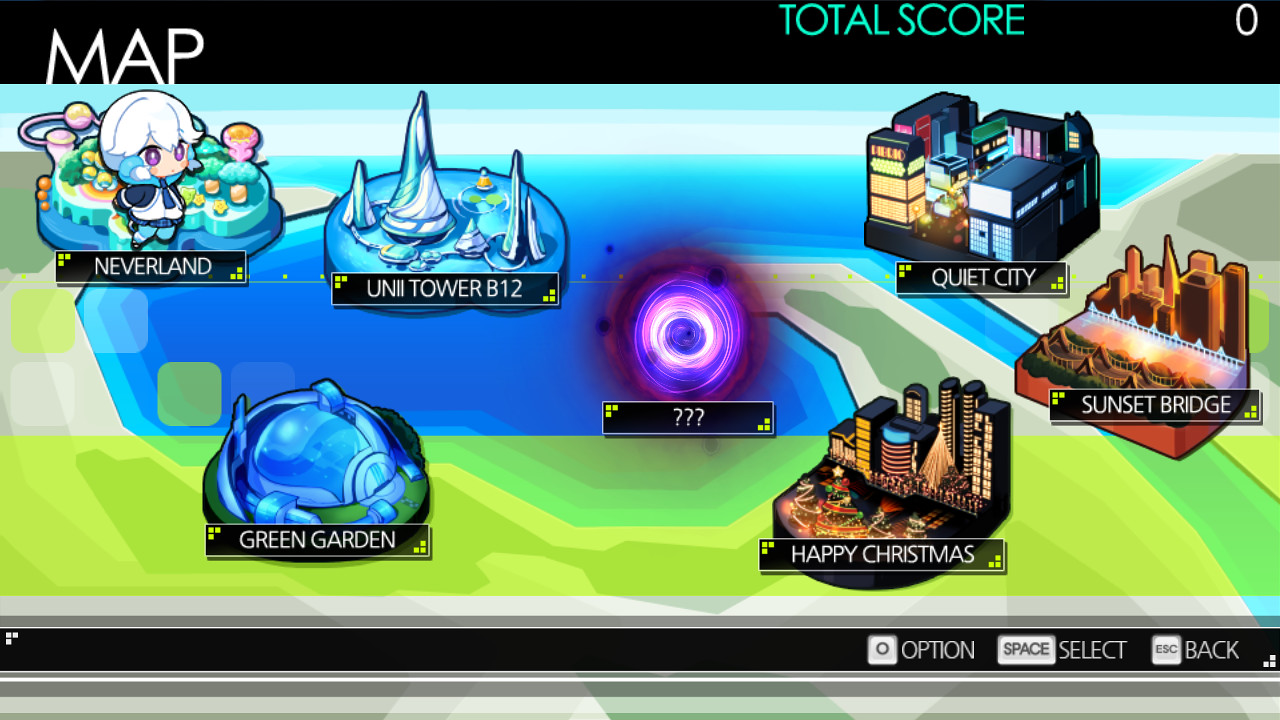 Starry Nights: Helix