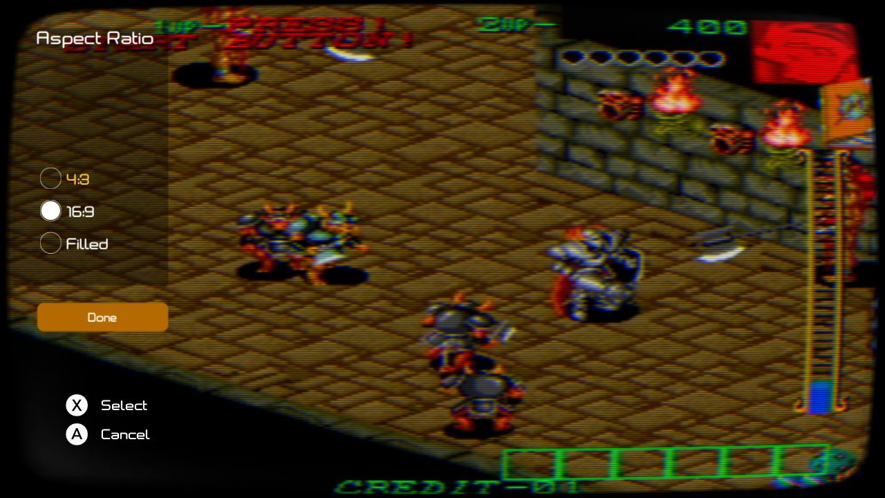 Johnny Turbo’s Arcade: Gate of Doom