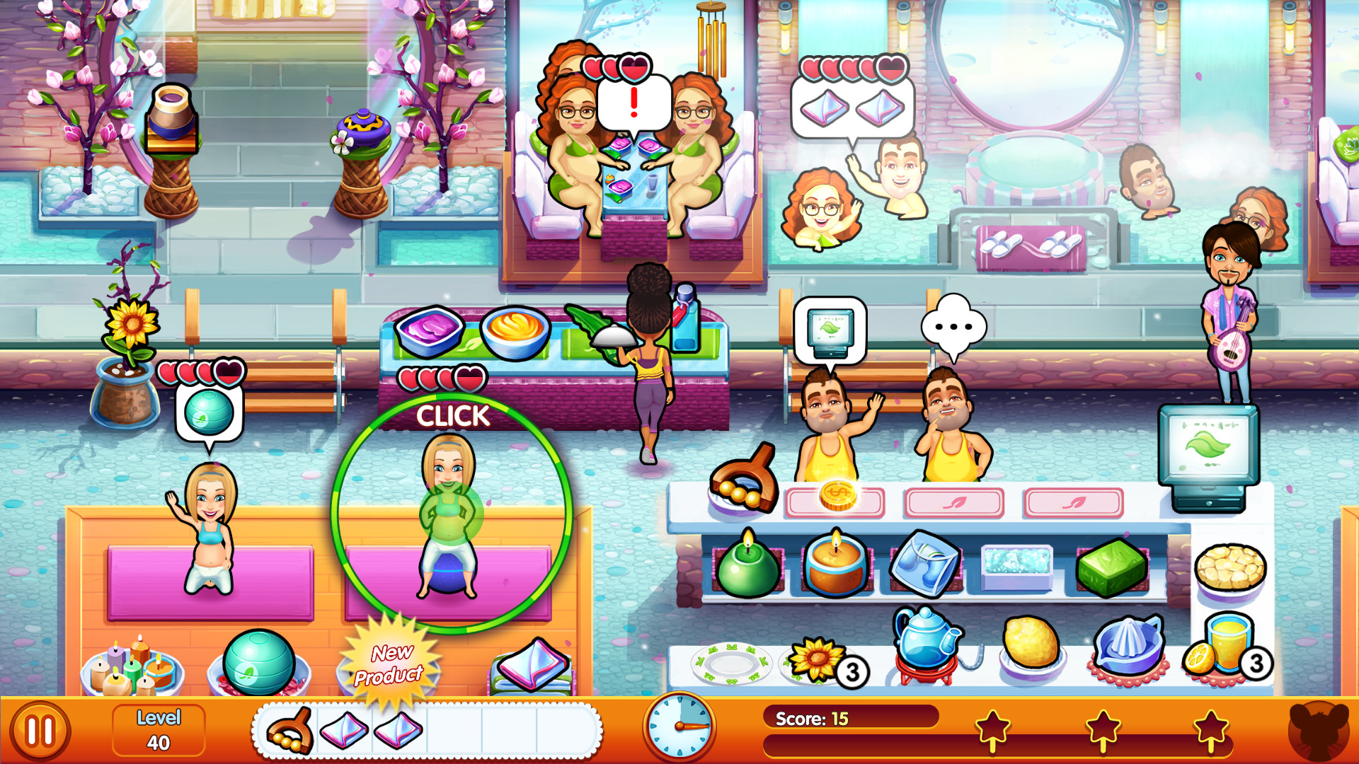 Delicious: Emily’s Miracle of Life