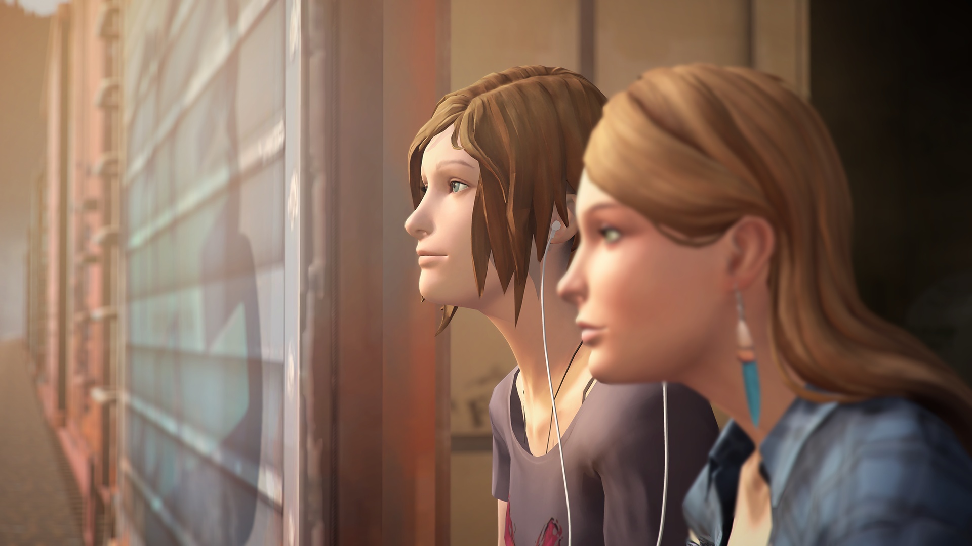 Life is Strange: Before the Storm – Episode 1: Awake