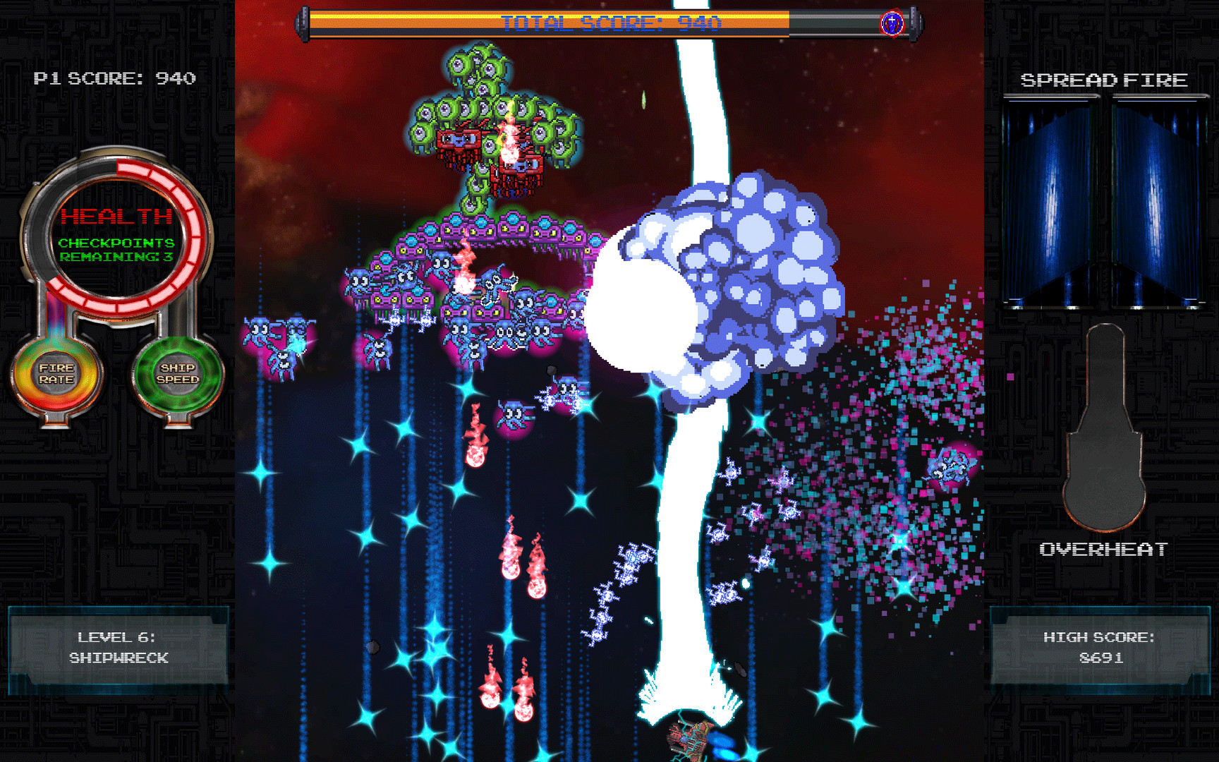Galagan’s Island: Reprymian Rising
