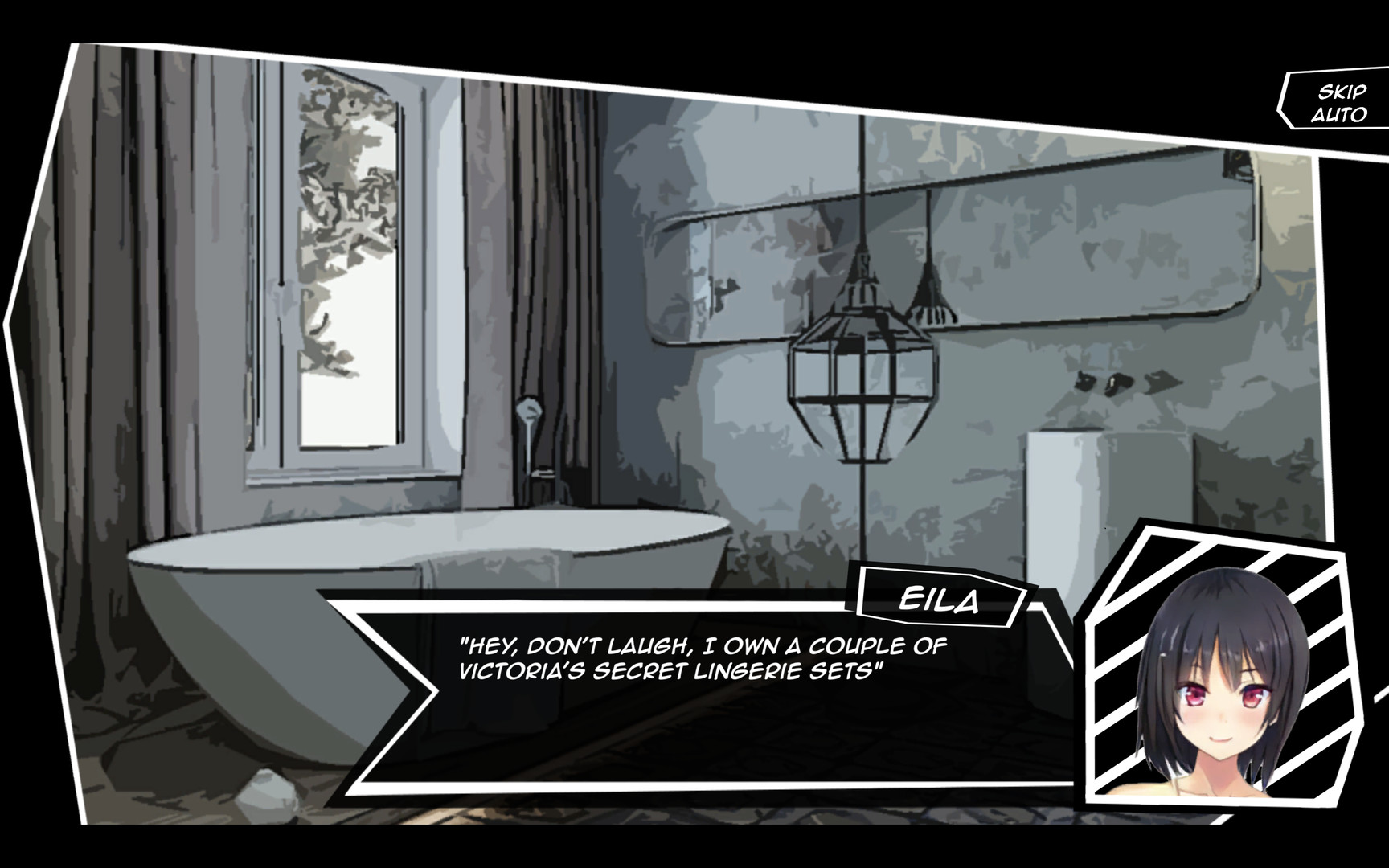 Cheerleader: reverse side of life