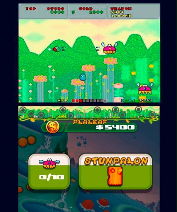 3D Fantasy Zone: Opa-Opa Bros.