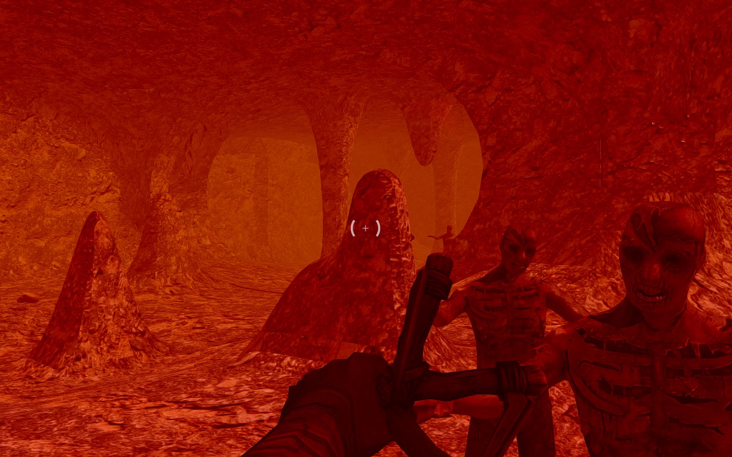 Scary Maze
