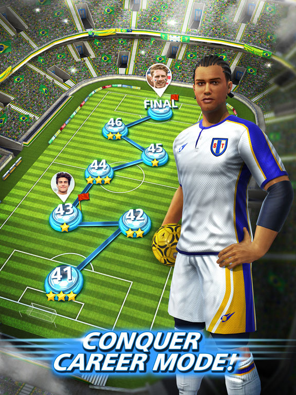 Football Strike