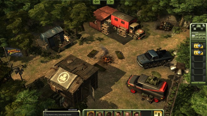 Jagged Alliance Online